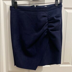 BCBG Generation Suede Skirt